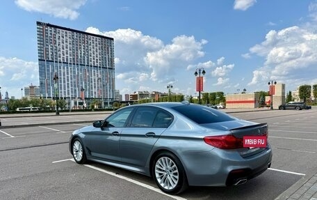 BMW 5 серия, 2018 год, 3 800 000 рублей, 6 фотография