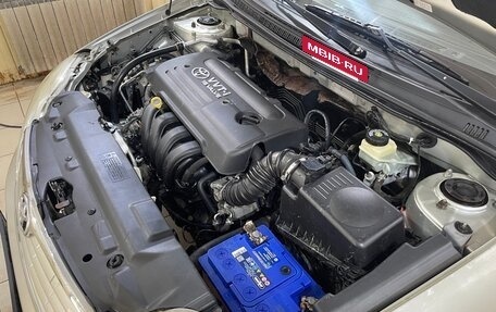 Toyota Corolla, 2005 год, 410 000 рублей, 14 фотография