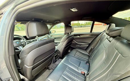 BMW 5 серия, 2018 год, 3 800 000 рублей, 12 фотография