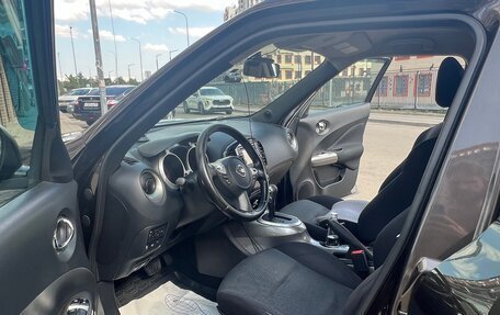 Nissan Juke II, 2012 год, 990 000 рублей, 8 фотография