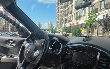 Nissan Juke II, 2012 год, 990 000 рублей, 4 фотография