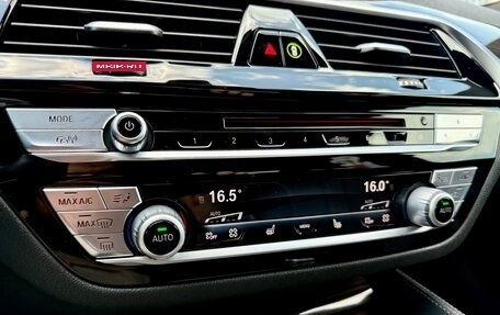BMW 5 серия, 2018 год, 3 800 000 рублей, 14 фотография