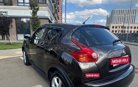 Nissan Juke II, 2012 год, 990 000 рублей, 10 фотография
