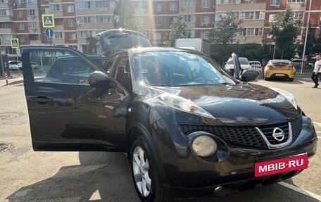Nissan Juke II, 2012 год, 990 000 рублей, 2 фотография