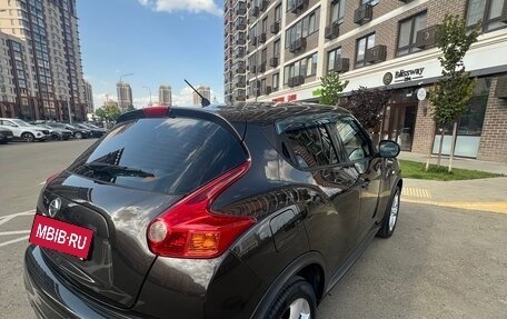 Nissan Juke II, 2012 год, 990 000 рублей, 9 фотография