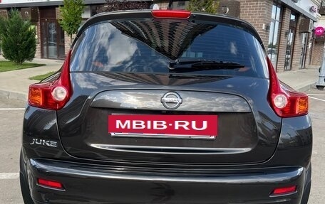 Nissan Juke II, 2012 год, 990 000 рублей, 11 фотография