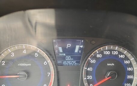 Hyundai Solaris II рестайлинг, 2013 год, 595 000 рублей, 10 фотография