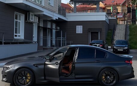 BMW M5, 2019 год, 8 500 000 рублей, 2 фотография