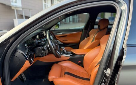 BMW M5, 2019 год, 8 500 000 рублей, 6 фотография