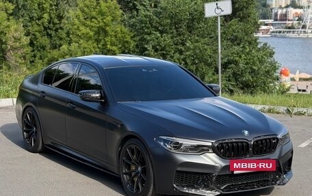 BMW M5, 2019 год, 8 500 000 рублей, 3 фотография