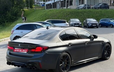 BMW M5, 2019 год, 8 500 000 рублей, 5 фотография