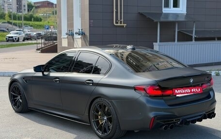BMW M5, 2019 год, 8 500 000 рублей, 4 фотография