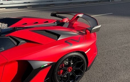 Lamborghini Aventador I рестайлинг, 2021 год, 49 000 000 рублей, 3 фотография