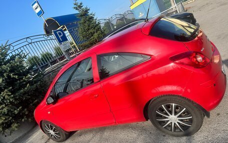 Opel Corsa D, 2007 год, 300 000 рублей, 4 фотография