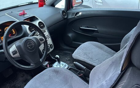 Opel Corsa D, 2007 год, 300 000 рублей, 5 фотография