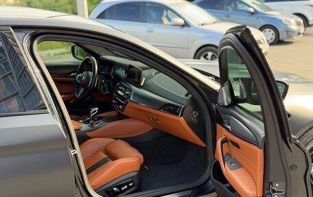 BMW M5, 2019 год, 8 500 000 рублей, 7 фотография