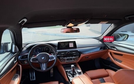 BMW M5, 2019 год, 8 500 000 рублей, 8 фотография