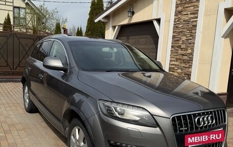 Audi Q7, 2012 год, 1 750 000 рублей, 3 фотография