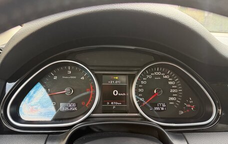 Audi Q7, 2012 год, 1 750 000 рублей, 17 фотография