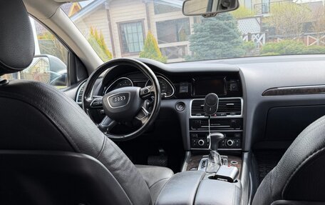Audi Q7, 2012 год, 1 750 000 рублей, 21 фотография