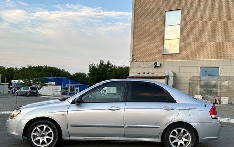 KIA Cerato I, 2006 год, 315 000 рублей, 9 фотография