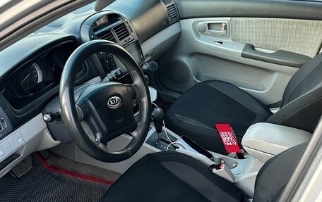 KIA Cerato I, 2006 год, 315 000 рублей, 11 фотография