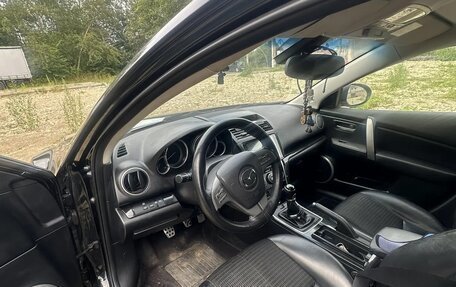 Mazda 6, 2008 год, 800 000 рублей, 6 фотография