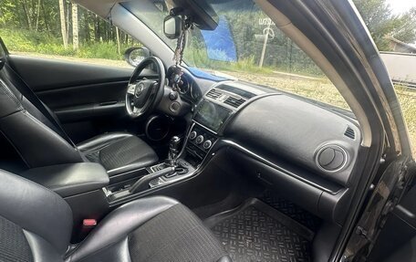 Mazda 6, 2008 год, 800 000 рублей, 14 фотография