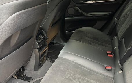 BMW X6, 2018 год, 3 500 000 рублей, 4 фотография
