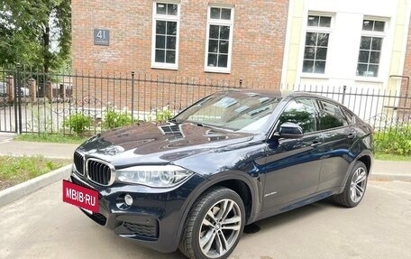 BMW X6, 2018 год, 3 500 000 рублей, 2 фотография