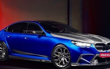 BMW M5, 2024 год, 24 900 000 рублей, 6 фотография