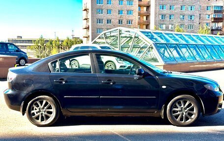 Mazda 3, 2008 год, 395 000 рублей, 7 фотография