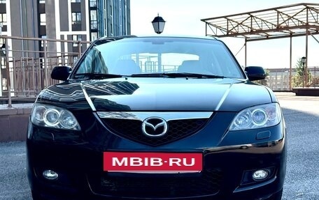 Mazda 3, 2008 год, 395 000 рублей, 2 фотография