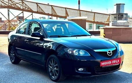 Mazda 3, 2008 год, 395 000 рублей, 3 фотография