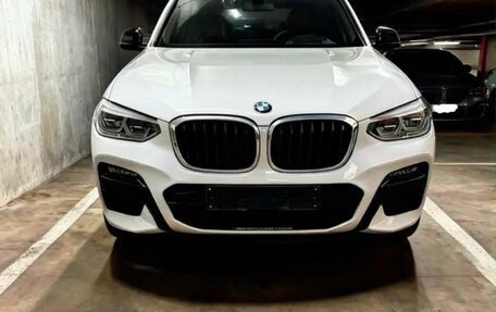 BMW X3, 2021 год, 4 950 000 рублей, 2 фотография