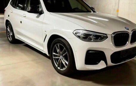 BMW X3, 2021 год, 4 950 000 рублей, 3 фотография