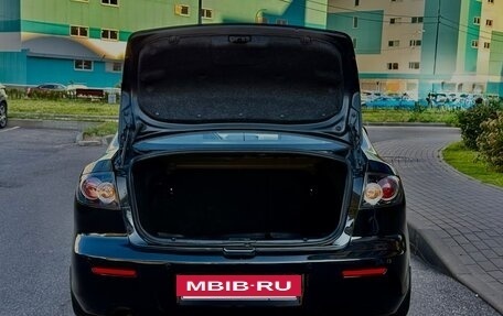 Mazda 3, 2008 год, 395 000 рублей, 15 фотография