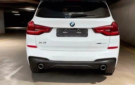 BMW X3, 2021 год, 4 950 000 рублей, 5 фотография