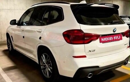 BMW X3, 2021 год, 4 950 000 рублей, 4 фотография