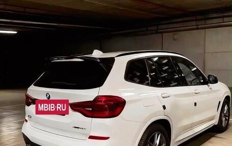 BMW X3, 2021 год, 4 950 000 рублей, 6 фотография