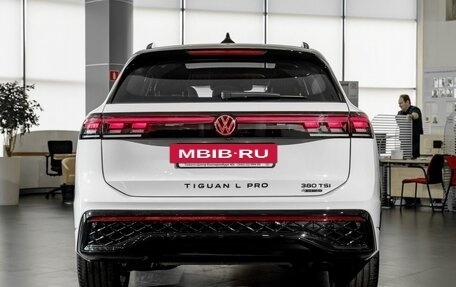 Volkswagen Tiguan, 2026 год, 4 900 000 рублей, 4 фотография