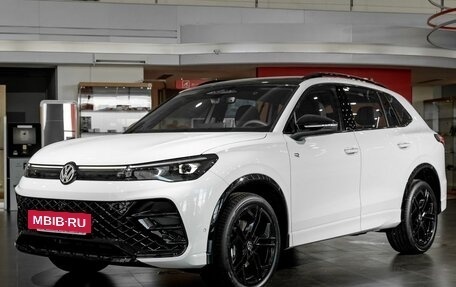 Volkswagen Tiguan, 2026 год, 4 900 000 рублей, 26 фотография