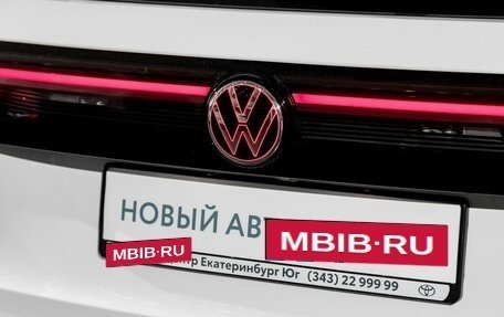 Volkswagen Tiguan, 2026 год, 4 900 000 рублей, 28 фотография