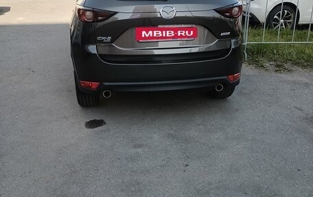 Mazda CX-5 II, 2018 год, 2 350 000 рублей, 9 фотография