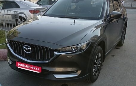 Mazda CX-5 II, 2018 год, 2 350 000 рублей, 13 фотография