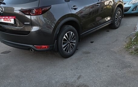 Mazda CX-5 II, 2018 год, 2 350 000 рублей, 10 фотография