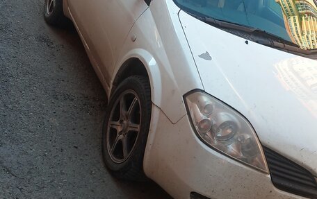 Nissan Primera III, 2001 год, 330 000 рублей, 9 фотография