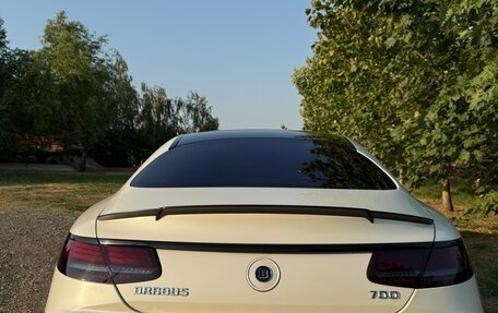 Mercedes-Benz S-Класс AMG, 2019 год, 13 800 000 рублей, 5 фотография