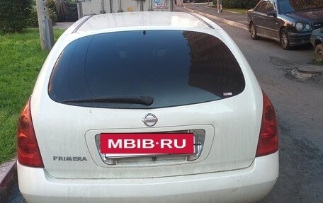 Nissan Primera III, 2001 год, 330 000 рублей, 5 фотография