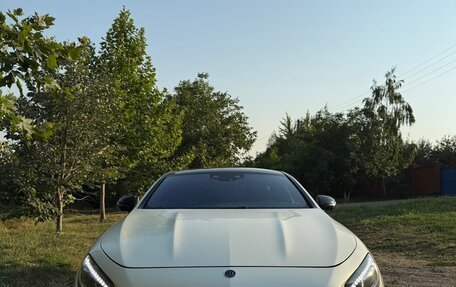 Mercedes-Benz S-Класс AMG, 2019 год, 13 800 000 рублей, 10 фотография